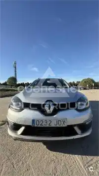 2015 Renault Megane