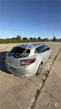 2015 Renault Megane
