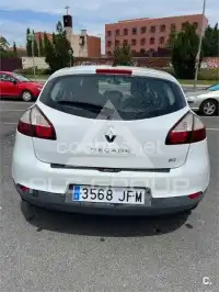 2015 Renault Megane