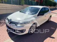 2015 Renault Megane