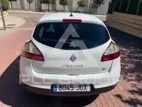 2015 Renault Megane