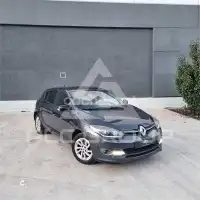 2015 Renault Megane