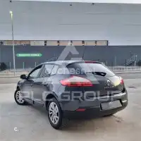 2015 Renault Megane