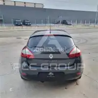 2015 Renault Megane
