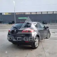 2015 Renault Megane