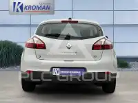 2015 Renault Megane