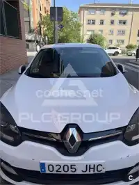 2015 Renault Megane