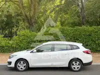 2015 Renault Megane