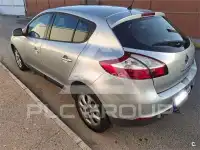2015 Renault Megane
