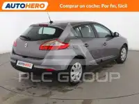 2015 Renault Megane