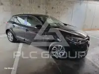 2015 Renault Megane