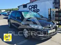2015 Renault Megane