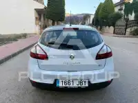 2015 Renault Megane
