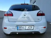 2015 Renault Megane