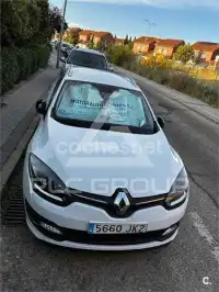 2015 Renault Megane