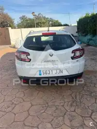 2015 Renault Megane