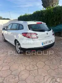 2015 Renault Megane