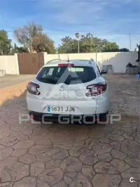2015 Renault Megane