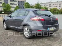 2015 Renault Megane