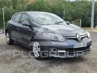 2015 Renault Megane