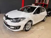 2015 Renault Megane
