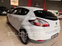 2015 Renault Megane