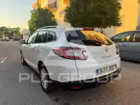2015 Renault Megane