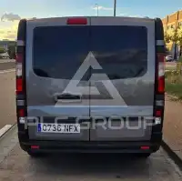 2015 Renault Trafic