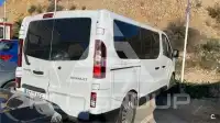 2015 Renault Trafic