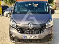 2015 Renault Trafic