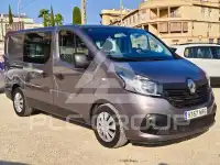 2015 Renault Trafic