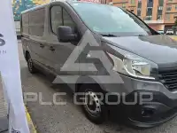 2015 Renault Trafic