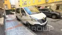 2015 Renault Trafic