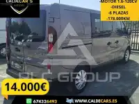 2015 Renault Trafic