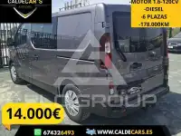 2015 Renault Trafic