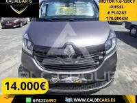 2015 Renault Trafic