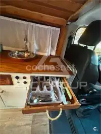 2015 Renault Trafic