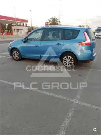 2015 Renault Grand Scenic