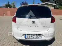 2015 Seat Alteca