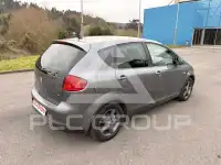 2015 Seat Alteca