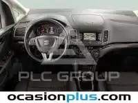 2015 Seat Alhambra