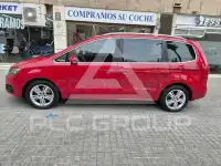 2015 Seat Alhambra