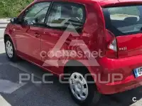 2015 Seat Mii