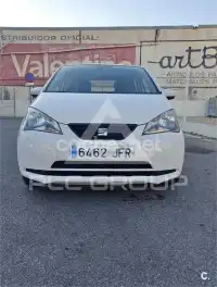 2015 Seat Mii