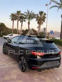 2015 Seat Leon