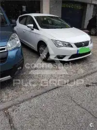2015 Seat Leon