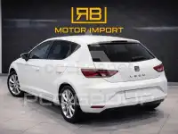 2015 Seat Leon