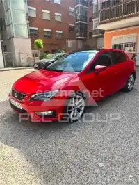 2015 Seat Leon