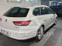 2015 Seat Leon