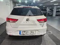 2015 Seat Leon